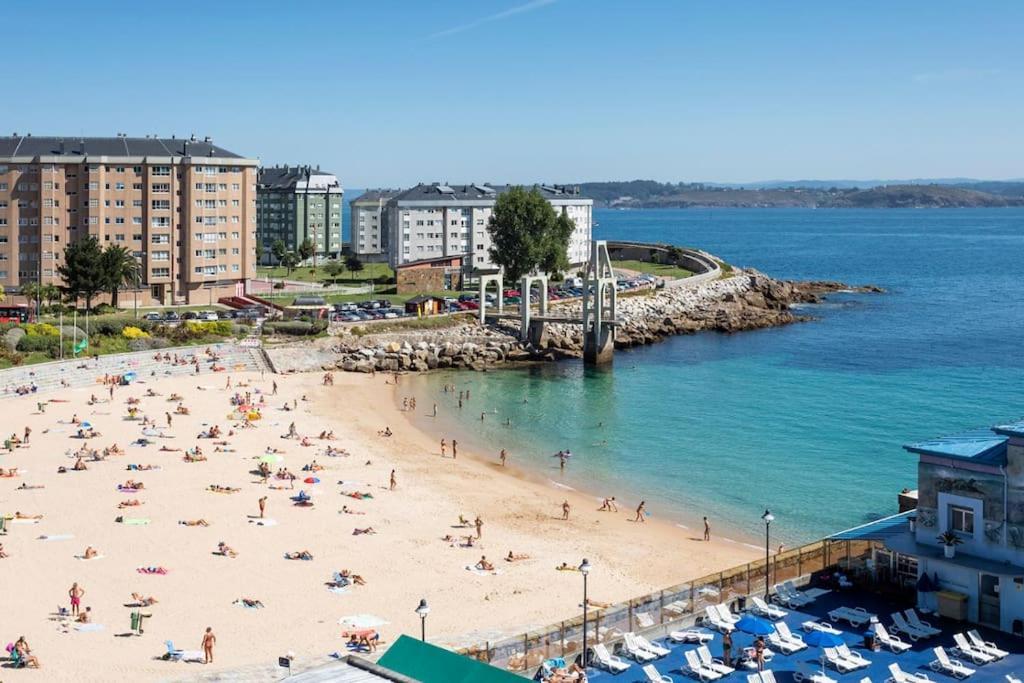 Apartamento Torre De Hercules A Coruña Exteriér fotografie