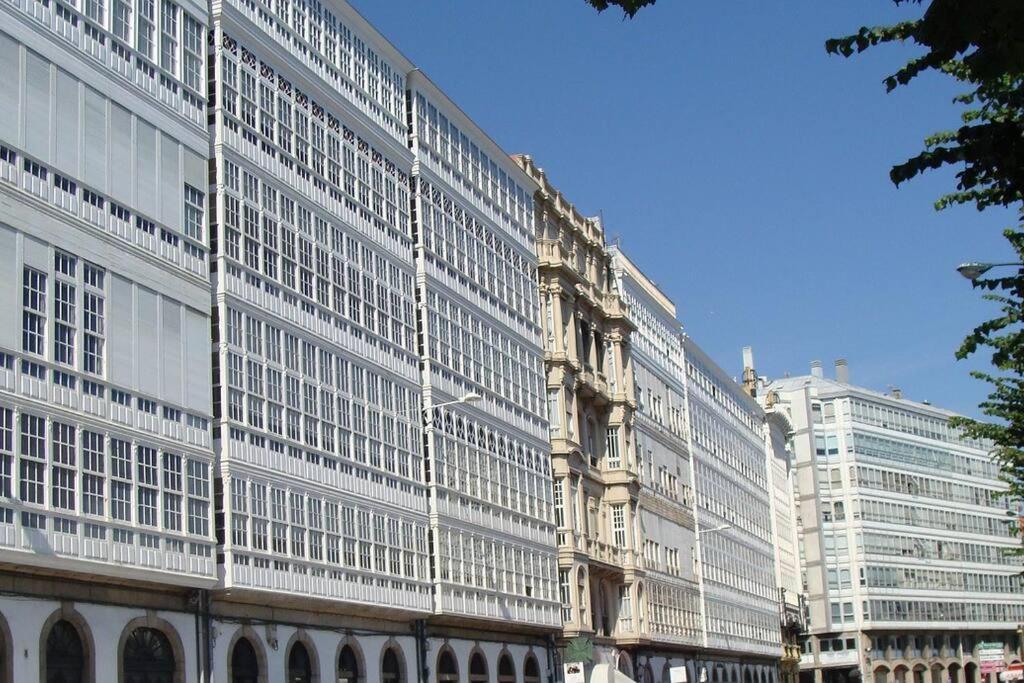 Apartamento Torre De Hercules A Coruña Exteriér fotografie